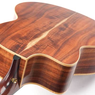 Lowden F35c Redwood Koa 2017 image 9