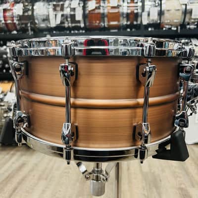 Tama 7x14" Starphonic Copper Snare Drum PCP147 image 4