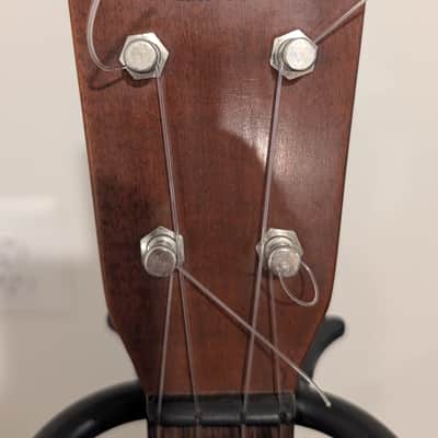 Martin Style 1 Mahogany Tenor Ukulele 1960's - Excellent Condition image 3
