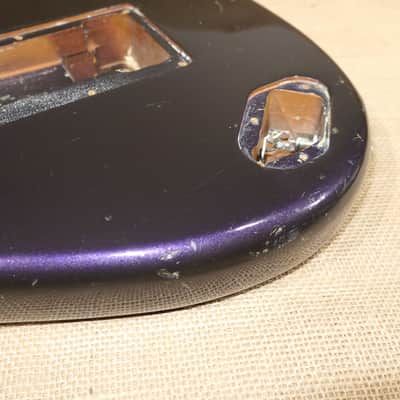 Body Royal Violet, Genuine 1984 Ibanez Roadstar II RS440 image 3