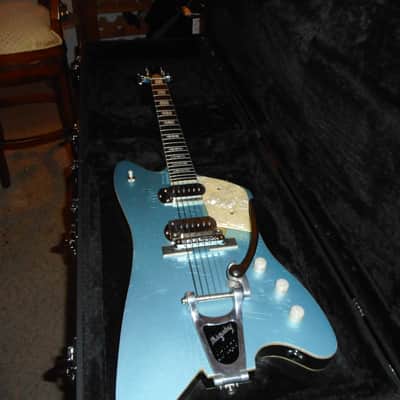Hammett Saturn Thunderbird 2022 - Pelham Blue image 16