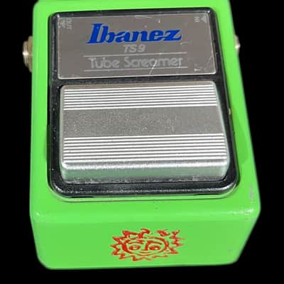 TS9 Tube Screamer with Analogman Mod and Keeley Mod 1/1! image 1