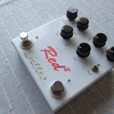 Jetter Red Square 2010s - White image 3