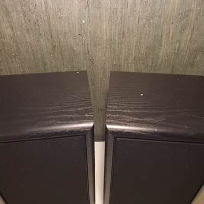Infinity RS-225 Two-way Bookshelf Speakers Vintage 80s Tested Working Refurbished image 3
