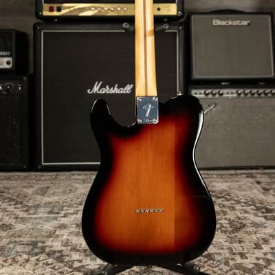 Fender Player II Modified Telecaster SH Electric Guitar - 3-Tone Sunburst with Gig Bag image 9