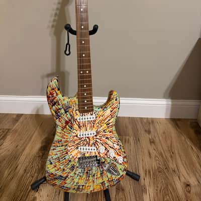 Fender FSR "Splattercaster" image 1
