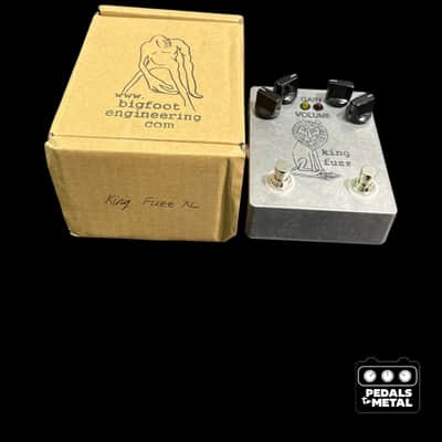 bigfoot engineering king fuzz xl - X13057 image 12