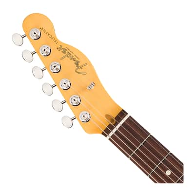 Used Fender American Professional Classic Telecaster - 3-Color Sunburst image 4