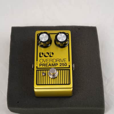 DOD Overdrive Preamp 250 image 1
