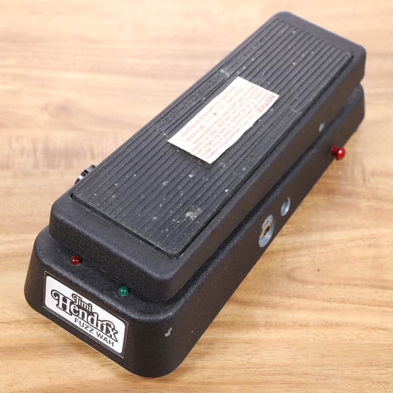 Dunlop JH-1FW Jimi Hendrix Signature Fuzz Wah | Reverb