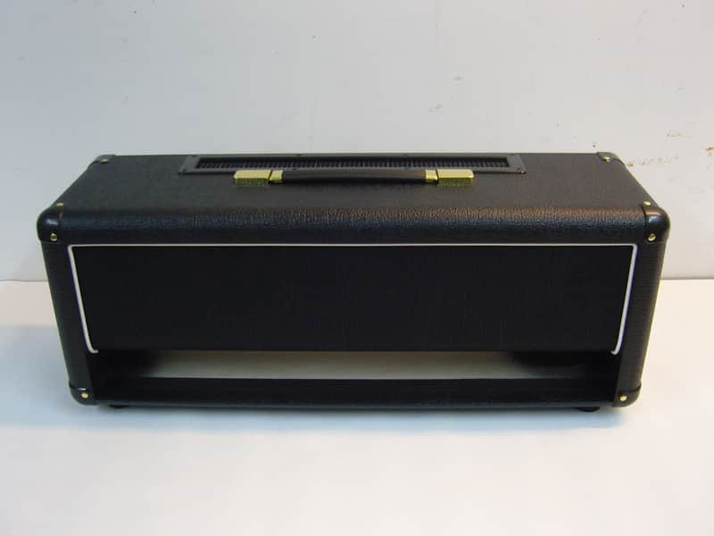 Marshall JCM800 2203 2204 JCM900 JCM2000 style Headshell / Gehäuse / Cabinet Amp Shell image 1