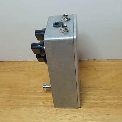 Sunflower Fuzz - TB 1.5 v FF - High Gain - #010 - NOS Germanium Fuzz Face Pedal w Clean and Bias Controls - Sun Bender image 6