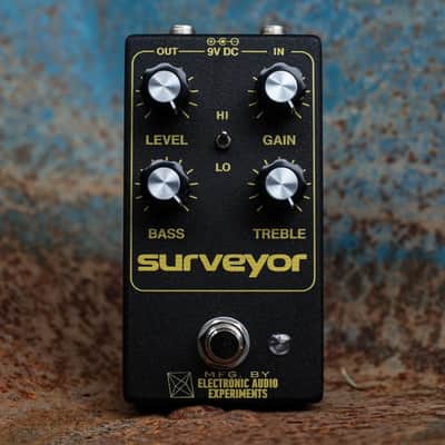 Electronic Audio Experiments Surveyor image 1
