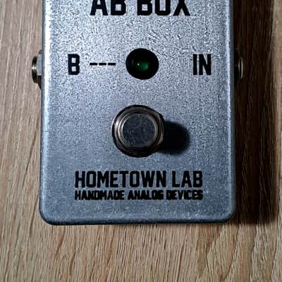 Hometown Lab AB Passive Switcher 2025 image 2
