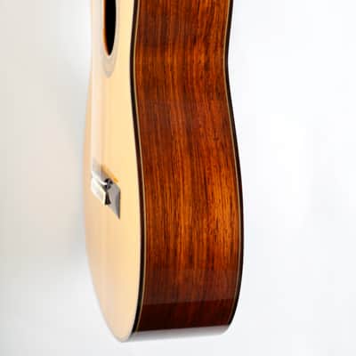 Yamaha GC-20 Concert Classical Guitar Handmade by Toshiro Kato in 1986 Solid Spruce, Madagascar Rosewood (Excellent!) image 16