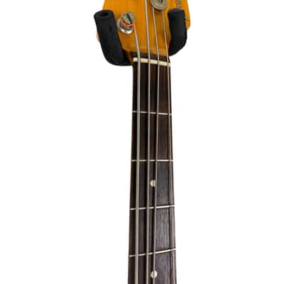 Fender Japan 62 Reissue Jazz Bass 1999-2002 - Sunburst image 8