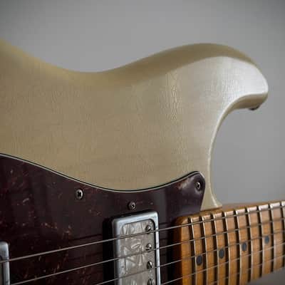 Fender Masterbuilt Michael Landau '57 CC Relic Strat HH Masterbuilt by Jason Smith -> nur 3,29kg! 2019 - Relic Aged Blonde image 18