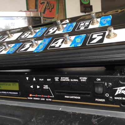 Peavey Tube FEX Guitar preamp image 10