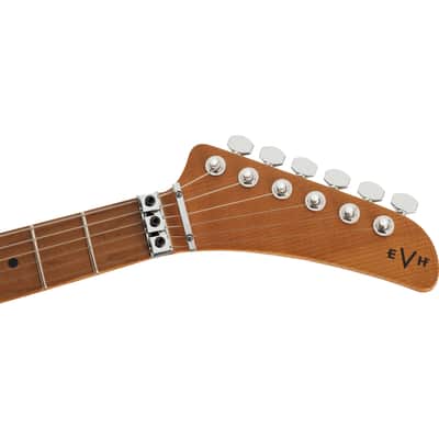 EVH 5150 Deluxe QM BM Pacific Drift - Electric Guitar image 6