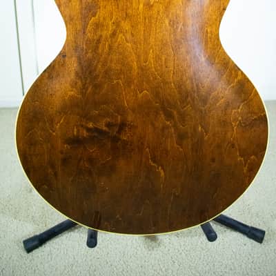 Gibson ES-125T 1956 - 1969 - Sunburst image 21