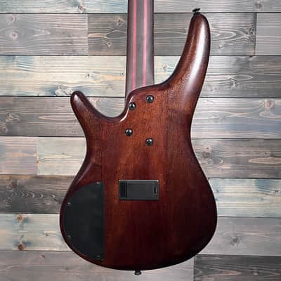 Ibanez SR1300SB Premium Bass Guitar - Magic Wave Low Gloss image 4