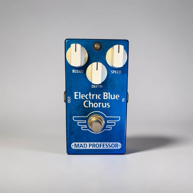 Mad Professor Electric Blue Chorus