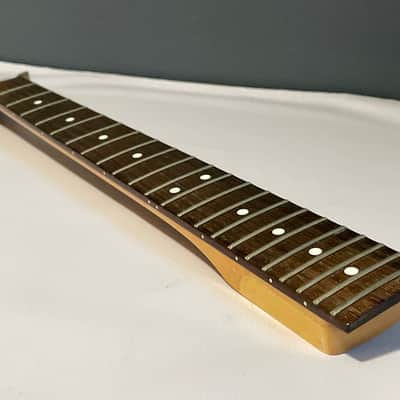 1988 Japan Charvel Jackson Import Model 3 Series R Logo Guitar Neck 22 Fret image 23