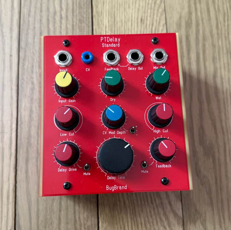 Bugbrand PT Delay Standard