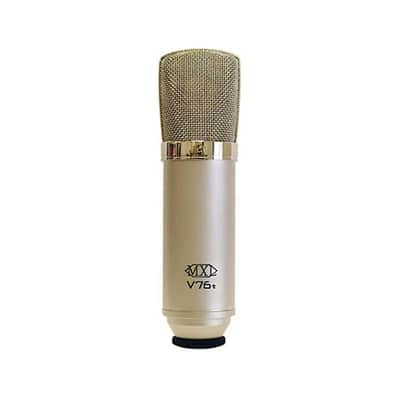 MXL V76T TUBE CONDENSER MICROPHONE KIT image 4
