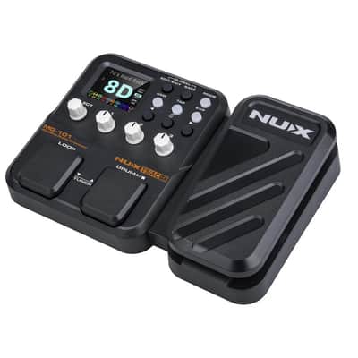 NUX MG-101 Multi Effects Pedal image 7