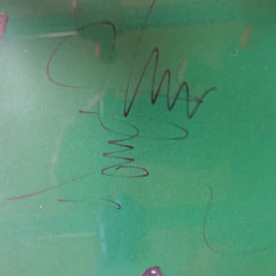 MUSE signed memorablia : Garlando Football Table 70's Red ,White and Blue image 5
