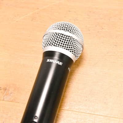 Shure BLX88 Receiver with BLX2/PG58 Transmitter - J10 (NO POWER SUPPLY) CG010XB image 10