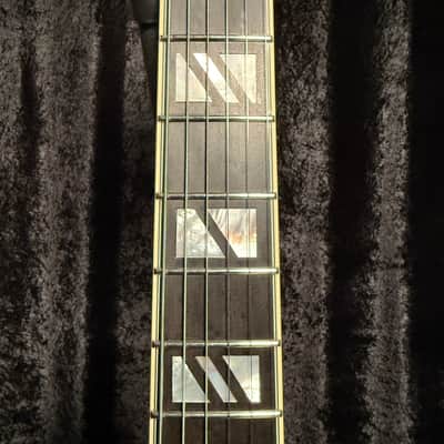 D'Angelico Excel Mini DC Trans Cherry With Free Gig Bag image 10