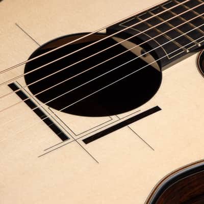Max Spohn OM-C - Swiss Moon Spruce & Brazilian Rosewood image 16
