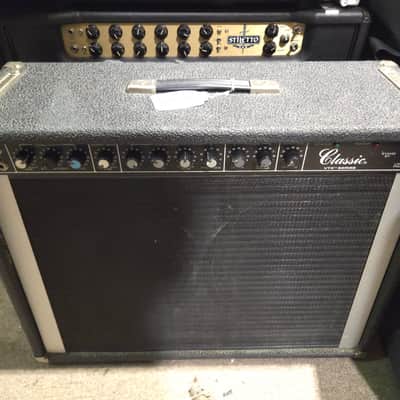Peavey Classic VTX Series 65-Watt 2x12" Guitar Combo 1980s - Local Pickup Only image 1