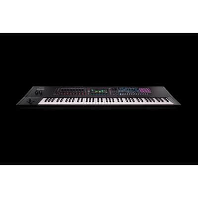 Roland Fantom 7 EX 76-Note Synthesizer - Mint, Open Box image 5