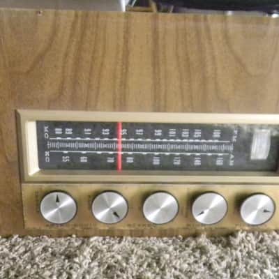 Magnavox Astro-Sonic AMP CHASSIS/Receiver to Console STEREO Micromatic Turntable image 2