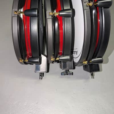 Alesis Strata Club Electronic Pad Set (Kick, Snare, Toms) image 5