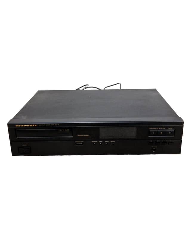 Marantz CD-40 - CD Player - Fair