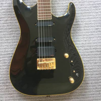 SHUKER (PENSA-SUHR) CARVED TOP copy 2005 Vintage Black image 3