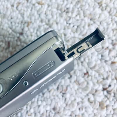 Immagine SONY WM-EX707 Walkman Cassette Player, Excellent Silver ! Working ! - 12