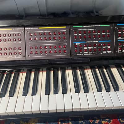 New England Digital (NED) Synclavier 6400 1980s - Black image 6