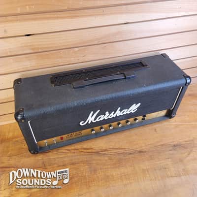 1980s Marshall Lead Series Model 2203 JCM800 100w Master Volume Head image 2