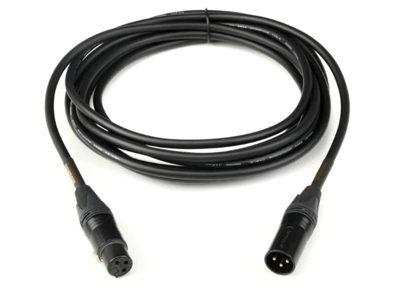 Mogami Gold Studio-15 XLR Male to XLR Female - 15'