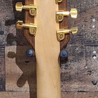 1993 Rickenbacker 650S "Sierra" W/OHSC image 11