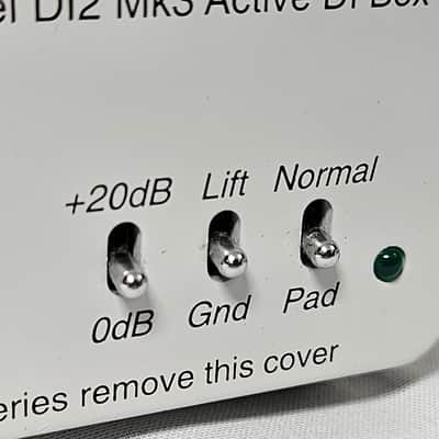 3x SCV Electronics Di2 Active Direct Inject Boxes White image 10