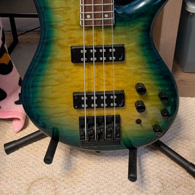 LAKLAND Skyline Japan Series SK 4DX (05/18) | Reverb