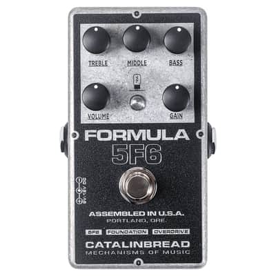 Catalinbread Formula 5F6 image 1