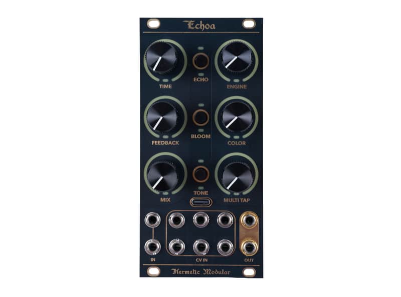 Hermetic Modular Alchemy Lab Dynamic Synthesis Platform Bild 1