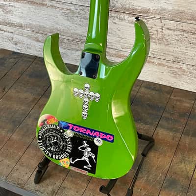 Hosono Partscaster Super Strat image 9